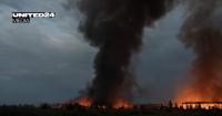 Russia Launches Missile Attacks on Kyiv and Zaporizhzhia, Reportedly Using North Korean and Zircon Missiles