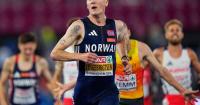 Norwegian superstar aces injury comeback on track