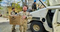 Lebanon: UN peacekeepers count hundreds of Israeli strikes and incursions in a single weekend