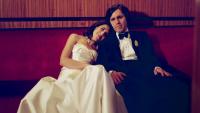 This Furniture Designer Couple Hosted a Playful Wedding at New York City’s Russian Tea Room