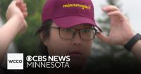 Taiwanese soybean buyers visit Minnesota farm amid rough season