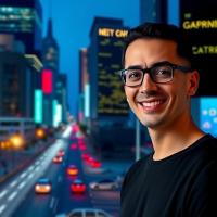 Computing Professor Wins $584K NSF CAREER Award for Smart-City Research