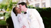 This Wedding at a Château in Bordeaux Wine Country Blended Chadian Traditions With French Romance