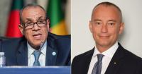 Egypt affirms to Mladenov necessity of implementing all Gaza plan provisions, including aid and Israeli withdrawal