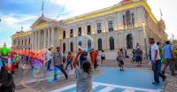 Over 1 Million Visitors Flood San Salvador’s Historic Center During August Festivities.