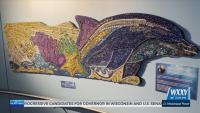 ‘Toxic Beauty’ exhibit at Mississippi Aquarium highlights the impact of ocean plastic pollution