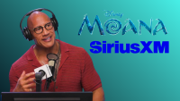 Listen to "Moana: Voices Across the Ocean" Special With Dwayne Johnson on SiriusXM’s Disney Hits