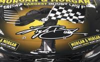 Law Firm Morgan & Morgan Unveils Emotional Tribute To Kyle Busch Ahead Of NASCAR Cup Series Race At Richmond