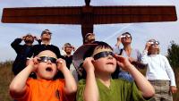 Special Concorde flights, 500k flocking to Cornwall & biggest ever power surge… How UK stopped for 1999 total eclipse
