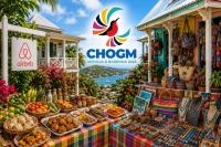 CHOGM Could Deliver Major Windfall for Airbnbs, Food Vendors and Local Businesses