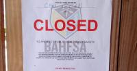 Chat 'N' Chill closed by health officials