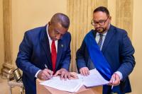 KSAMC signs working framework with Province of Lecce, Italy