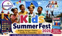 First Kids Summerfest aims to make difference