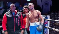 Local boxer harbours professional dreams