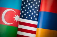 US, Armenia, Azerbaijan reaffirm their unwavering support for jurisdiction of both Armenia and Azerbaijan within their internationally recognized borders