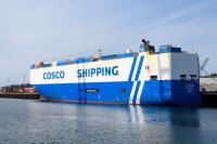 Car Carrier Abandoned After Catching Fire 630 Miles Off Costa Rica