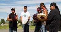 Native Country church standoff persists in Fremont County