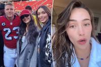 49ers star’s sister-in-law nearly robbed during terrifying incident in Europe: ‘This was wild’