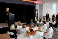 First Partner Jennifer Siebel Newsom, Senate President pro Tem Monique Limón celebrate women founders leading innovation in California