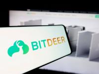 Bitdeer Technologies Group (BTDR) Stock Tumbles 19% on Expanding Q2 Losses