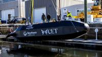 Raytheon, Composite Energy Technology Demonstrate New Unmanned Undersea Vehicle