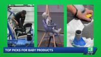 Consumer Reports: Top picks for baby products in 2026