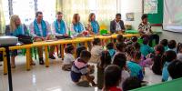 MPs visit Timor-Leste to see education program in action