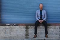 Kellen Erskine opens the book on summer comedy in Vail area