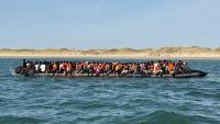 How mega-dinghy that holds more migrants than an EasyJet flight will cost Brits £25MILLION in tax from single crossing