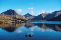 Two of the most difficult hikes in the UK are located in the Lake District, and neither is Scafell Pike – but it’s also home to an easy walk around one of England’s most photogenic lakes