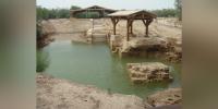 Jordan prepares for 2000-year anniversary of Jesus’s baptism