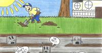 Southern Illinois sixth grader earns national recognition for promoting utility safety