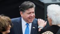 Pritzker demands tariff relief for Illinois families