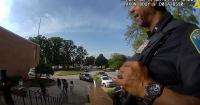 Baltimore officer says "no repercussions" for ICE after parents' arrests at school
