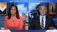 Senator Banks Defends Trump’s Economic Record & Iran Strategy