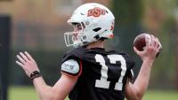 Oklahoma State could be on the way back up thanks to QB Drew Mestemaker