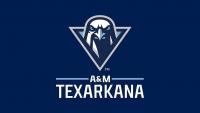 A&M Texarkana rebrands with new eagle logo