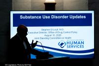 Drug control policy director highlights improvements in West Virginia's addiction battle