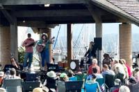 Music in the Park returns to Comox Marina