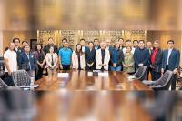 Lao is new volleyball federation prexy