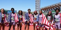 Record medal haul for Team USATF to close out World U20 Championships