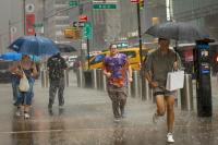 NYC’s summer weather has been just like how we all feel — lousy