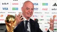 Hopes Infantino will ‘quit with dignity intact’ after explosive letter
