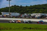 Rocco dominates SK Modifieds from wire to wire, Raccio and Avellar pick up first wins at Speedbowl