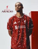 Uruguay Center-Back Araujo Joins Liverpool on Loan