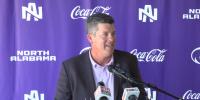 North Alabama hosts Fall Media Day