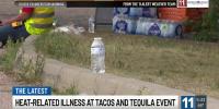 Colorado Springs Fire Department declares mass casualty event at the Tacos and Tequila Festival