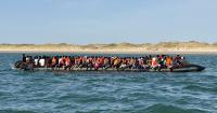 France issues chilling warning as 'mega-dinghy' reaches UK - 'There's no limit now'