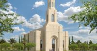Groundbreaking date set for Spain’s second house of the Lord