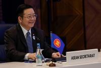 ASEAN secretary-general sounds alarm on climate risks to region